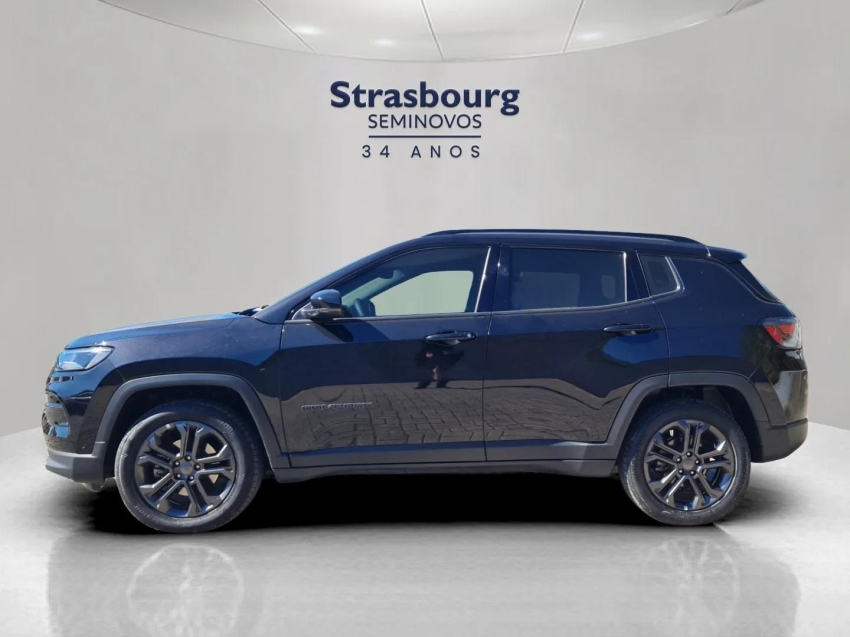 jeep compass 1.3 t270 turbo flex longitude at6 4p automatico 2024