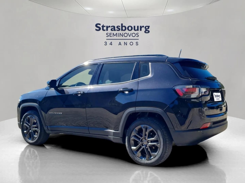 jeep compass 1.3 t270 turbo flex longitude at6 4p automatico 2024