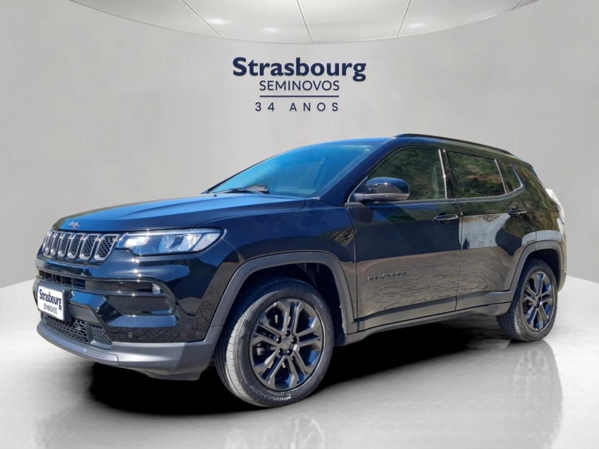 jeep compass 1.3 t270 turbo flex longitude at6 4p automatico 2024