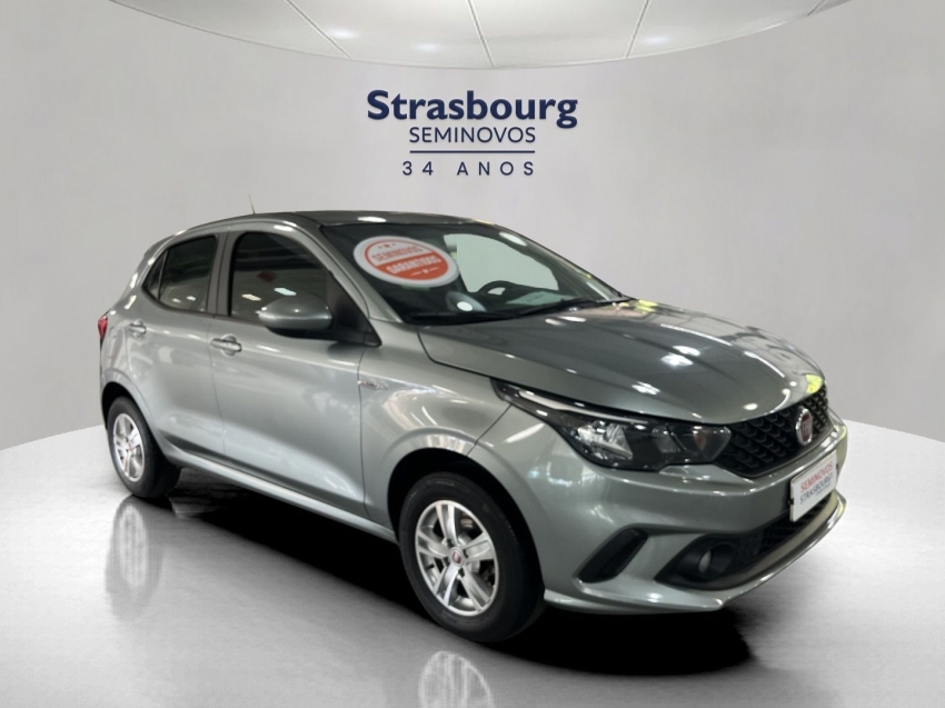 fiat argo 1.0 firefly flex drive manual 4p 2018