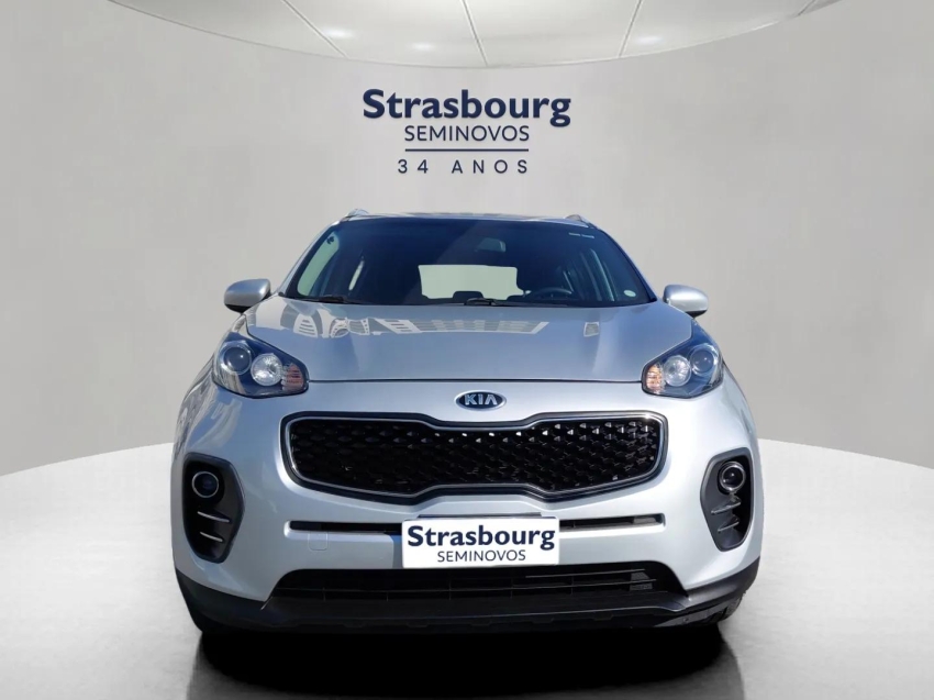 kia sportage 2.0 lx 4x2 16v flex 4p automatico 1.9 2017