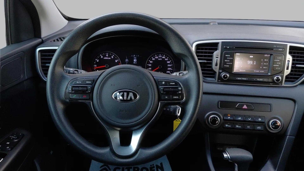 kia sportage 2.0 lx 4x2 16v flex 4p automatico 1.9 2017