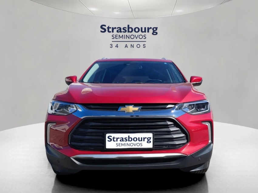 chevrolet tracker 1.2 turbo flex premier automatico 1.1 4p 2021