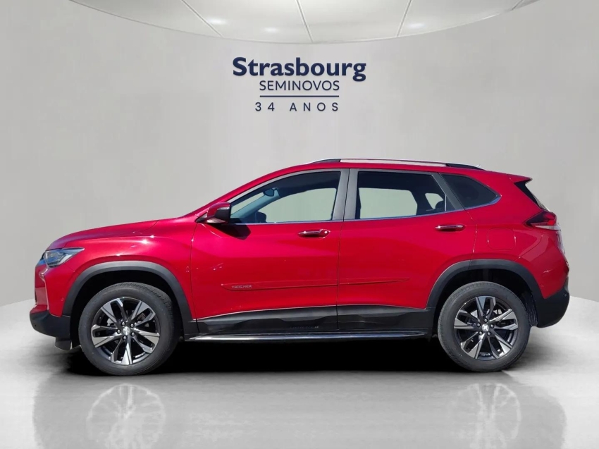 chevrolet tracker 1.2 turbo flex premier automatico 1.1 4p 2021