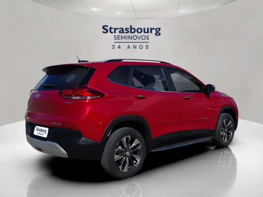 chevrolet tracker 1.2 turbo flex premier automatico 1.1 4p 2021