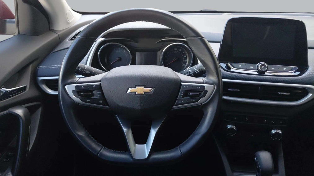 chevrolet tracker 1.2 turbo flex premier automatico 1.1 4p 2021