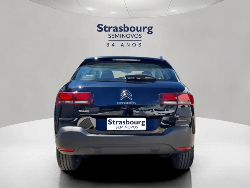 citroen c4 cactus 1.6 vti 120 flex feel eat6 5p automatico 20245 citroen c4 cactus 1.6 vti 120 flex feel eat6 5p automatico 20245