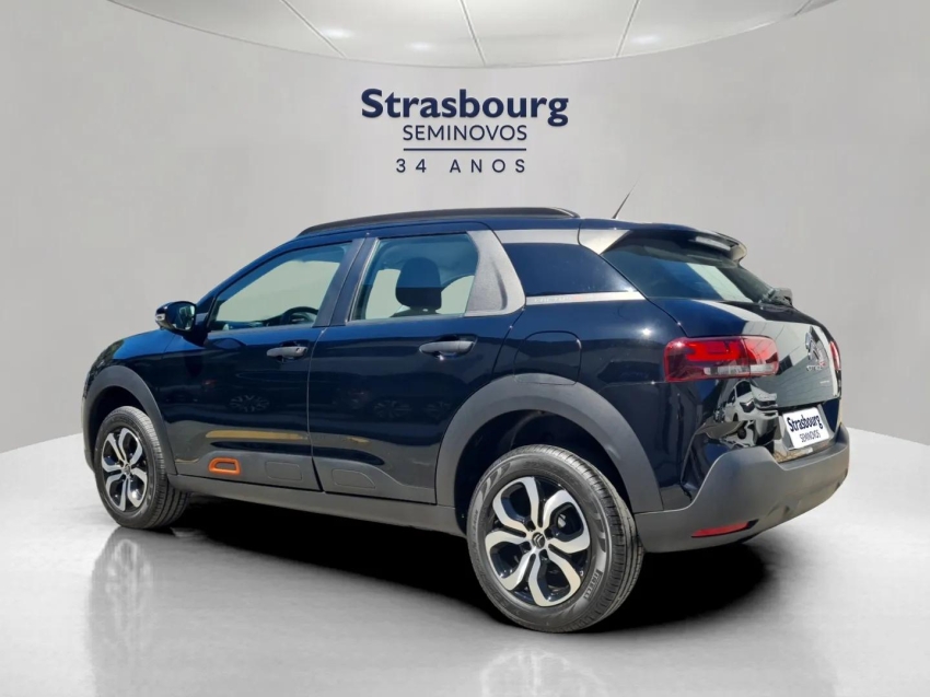 citroen c4 cactus 1.6 vti 120 flex feel eat6 5p automatico 20244 citroen c4 cactus 1.6 vti 120 flex feel eat6 5p automatico 20244