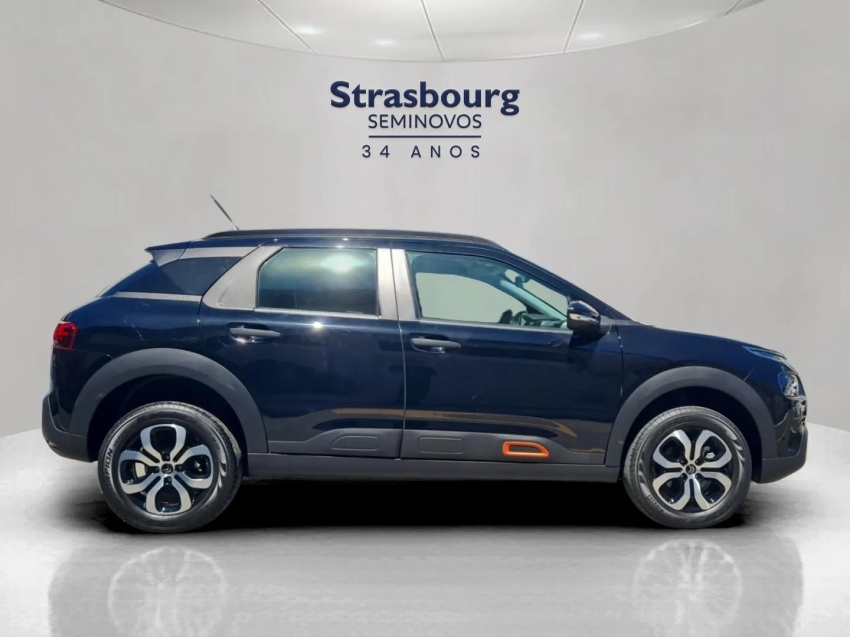 citroen c4 cactus 1.6 vti 120 flex feel eat6 5p automatico 20247 citroen c4 cactus 1.6 vti 120 flex feel eat6 5p automatico 20247