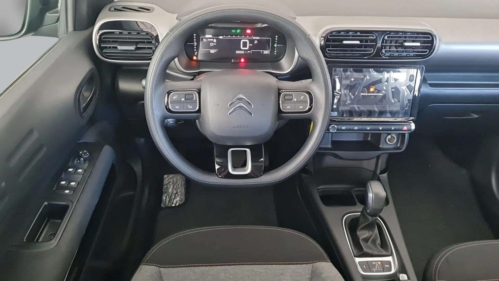 citroen c4 cactus 1.6 vti 120 flex feel eat6 5p automatico 20248 citroen c4 cactus 1.6 vti 120 flex feel eat6 5p automatico 20248