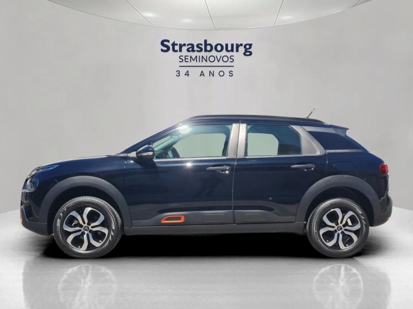 citroen c4 cactus 1.6 vti 120 flex feel eat6 5p automatico 20243 citroen c4 cactus 1.6 vti 120 flex feel eat6 5p automatico 20243