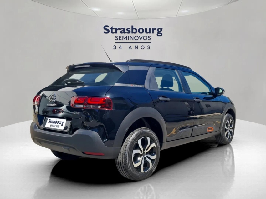 citroen c4 cactus 1.6 vti 120 flex feel eat6 5p automatico 20246 citroen c4 cactus 1.6 vti 120 flex feel eat6 5p automatico 20246