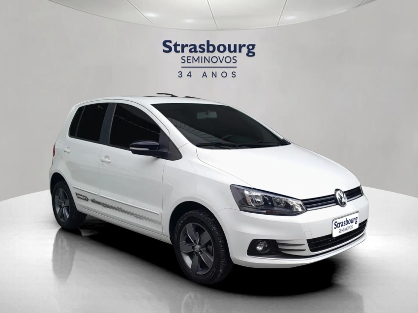 volkswagen fox 1.6 msi total flex connect 4p manual 2019