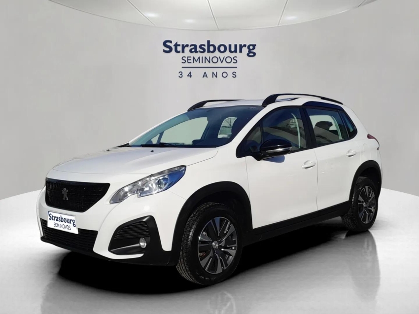 peugeot 2008 1.6 16v flex allure pack 4p automatico 1.5 2022