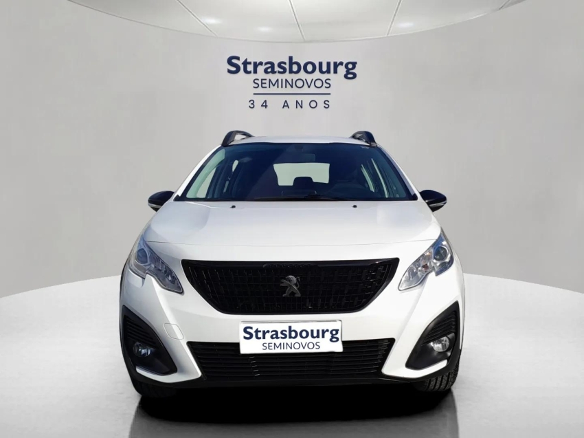 peugeot 2008 1.6 16v flex allure pack 4p automatico 1.5 2022