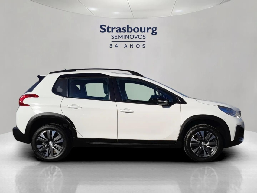 peugeot 2008 1.6 16v flex allure pack 4p automatico 1.5 2022