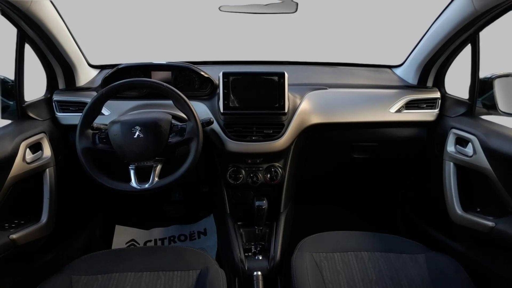 peugeot 2008 1.6 16v flex allure pack 4p automatico 1.5 2022