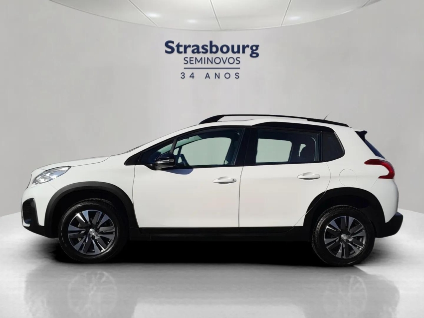 peugeot 2008 1.6 16v flex allure pack 4p automatico 1.5 2022