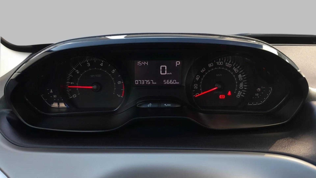 peugeot 2008 1.6 16v flex allure pack 4p automatico 1.5 2022