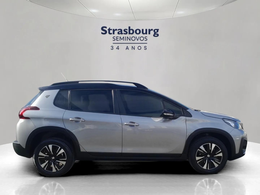 peugeot 2008 1.6 16v flex roadtrip 4p automatico 2024