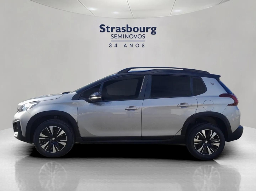 peugeot 2008 1.6 16v flex roadtrip 4p automatico 2024