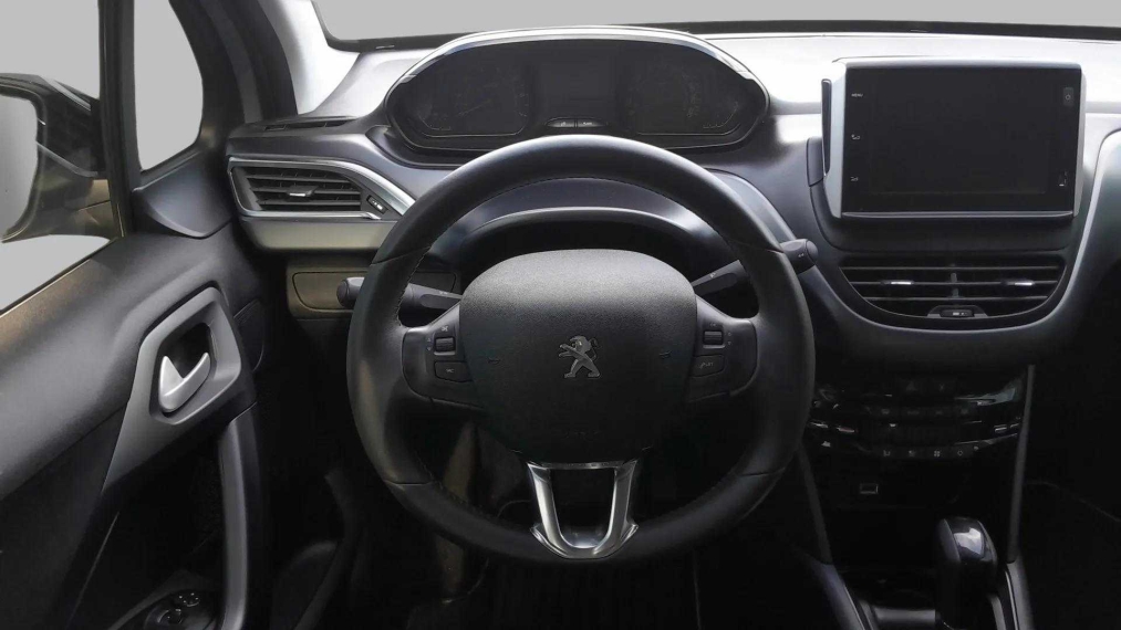 peugeot 2008 1.6 16v flex roadtrip 4p automatico 2024