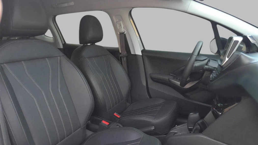 peugeot 2008 1.6 16v flex roadtrip 4p automatico 2024