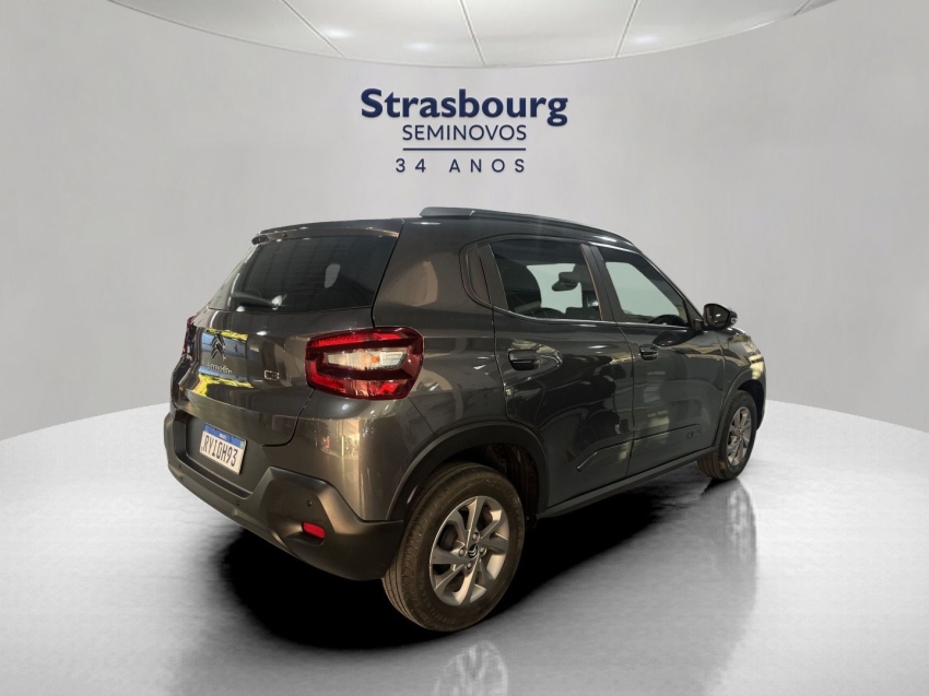citroen c3 1.0 firefly flex feel manual 4p 2023