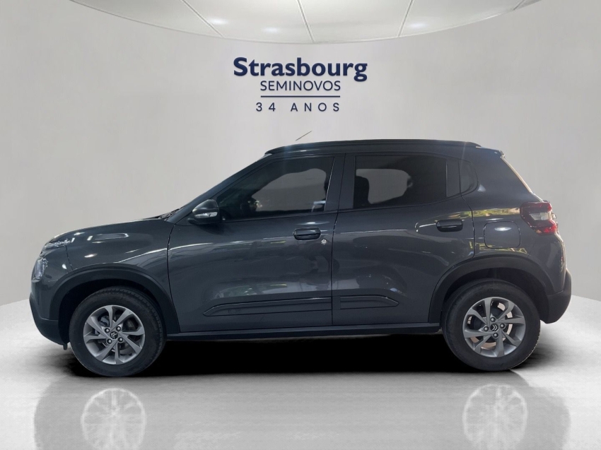 citroen c3 1.0 firefly flex feel manual 4p 2023