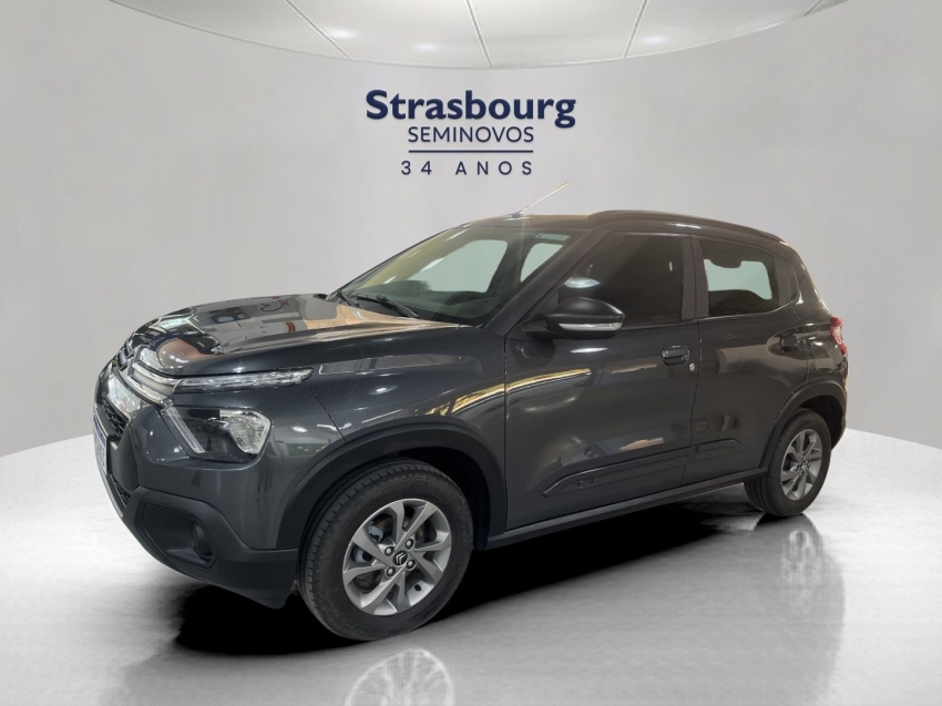 citroen c3 1.0 firefly flex feel manual 4p 2023