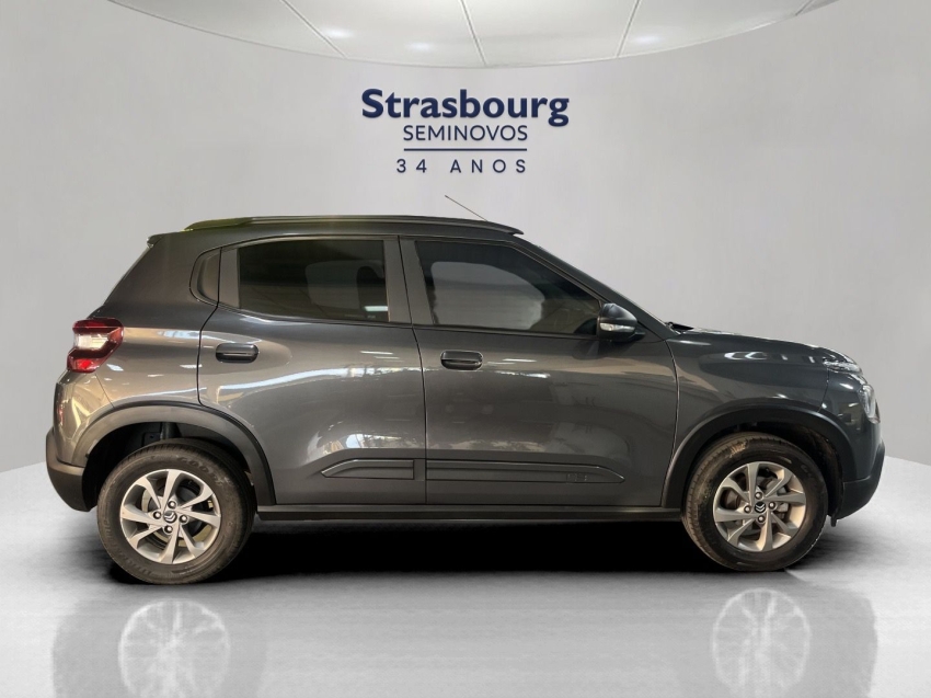citroen c3 1.0 firefly flex feel manual 4p 2023