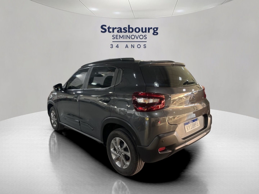 citroen c3 1.0 firefly flex feel manual 4p 2023
