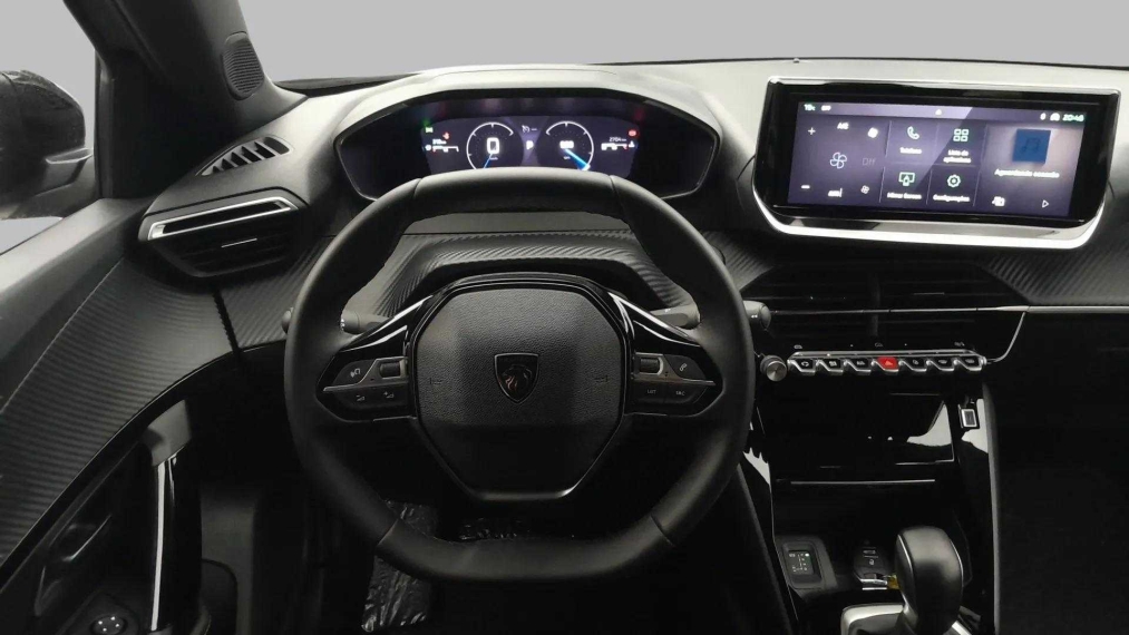 peugeot 2008 1.0 turbo 200 flex allure cvt 4p automatico 2025