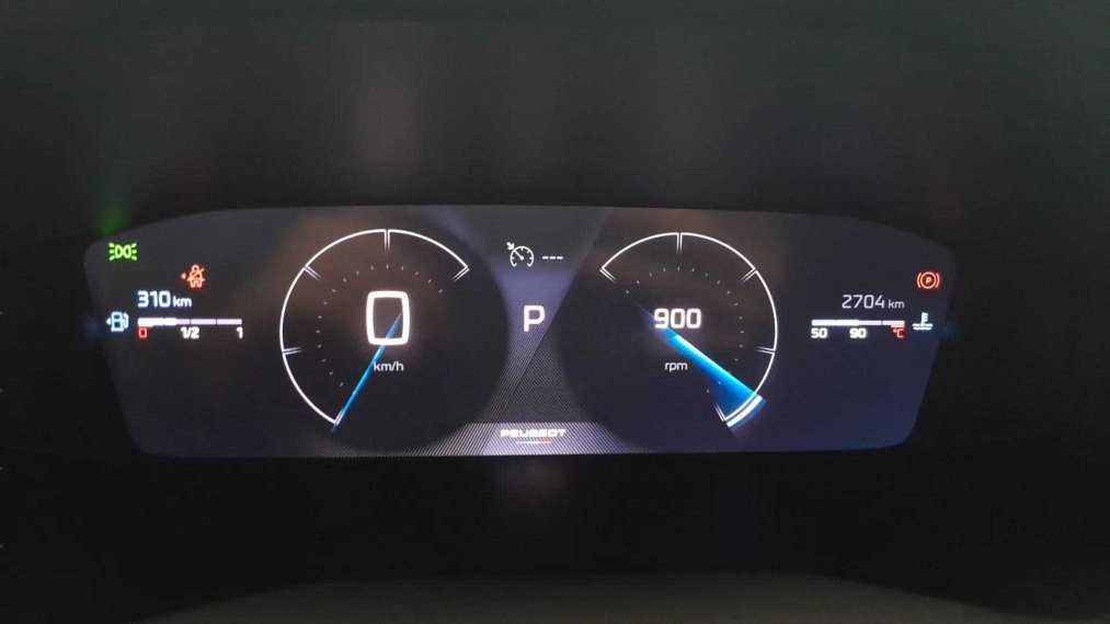 peugeot 2008 1.0 turbo 200 flex allure cvt 4p automatico 2025