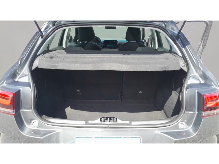 citroen c4 cactus 1.6 vti 120 flex feel eat6 1.5 4p automatico 2021