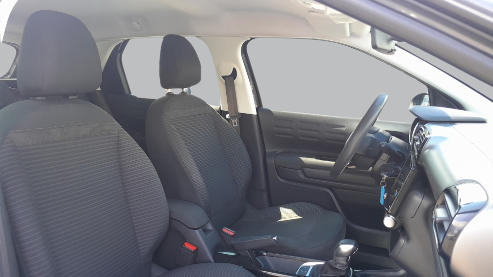 citroen c4 cactus 1.6 vti 120 flex feel eat6 1.5 4p automatico 2021