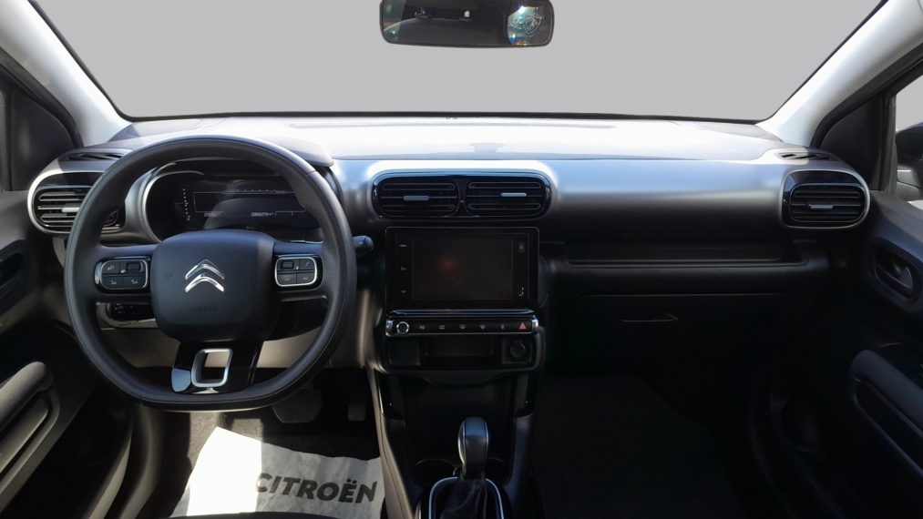 citroen c4 cactus 1.6 vti 120 flex feel eat6 1.5 4p automatico 2021