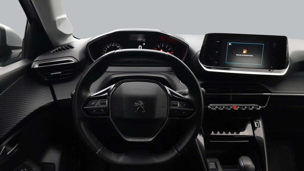 peugeot 208 1.6 16v flex allure at6 4p automatico 2022