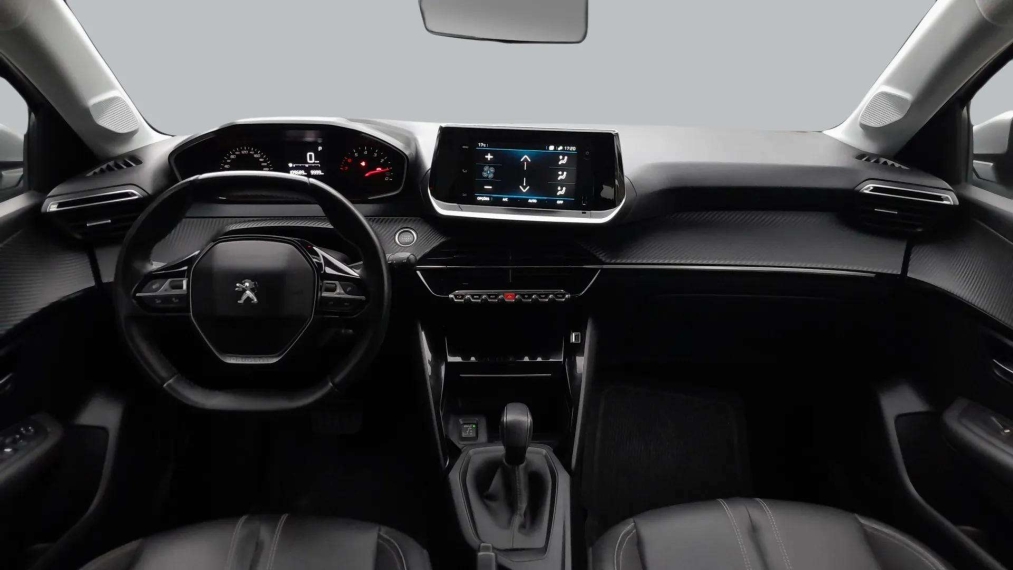 peugeot 208 1.6 16v flex allure at6 4p automatico 2022