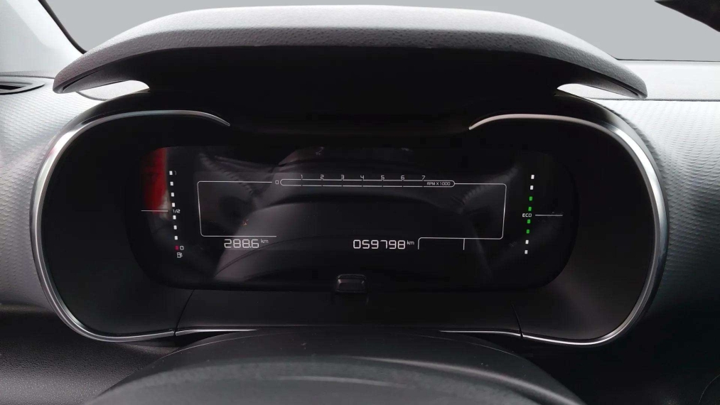 citroen c4 cactus 1.6 thp flex shine eat6 1.5 4p automatico 2019