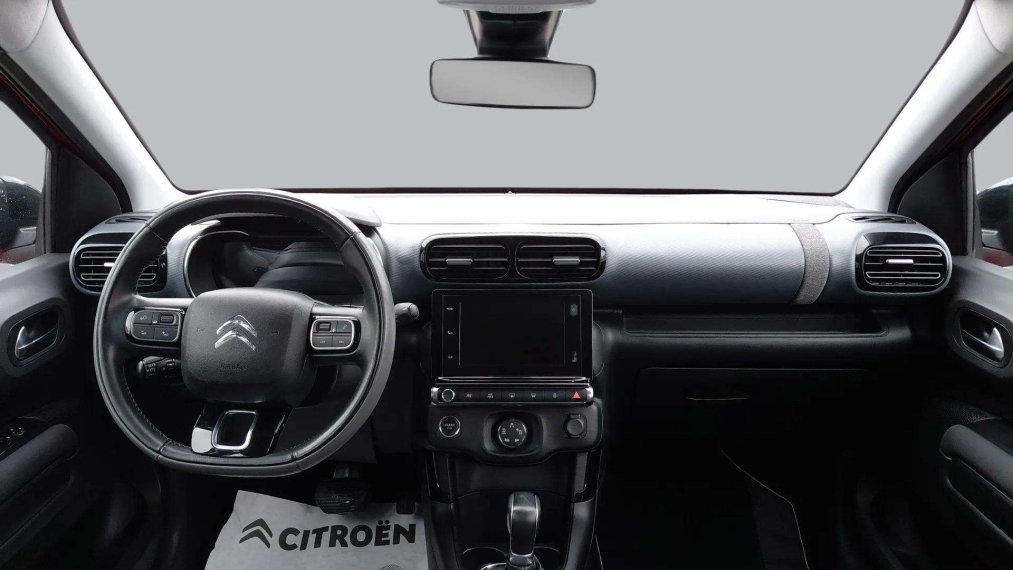 citroen c4 cactus 1.6 thp flex shine eat6 1.5 4p automatico 2019