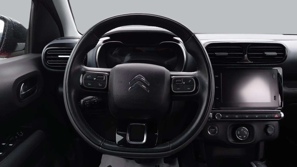 citroen c4 cactus 1.6 thp flex shine eat6 1.5 4p automatico 2019