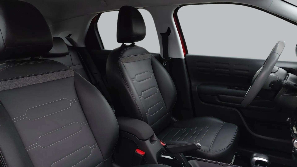 citroen c4 cactus 1.6 thp flex shine eat6 1.5 4p automatico 2019