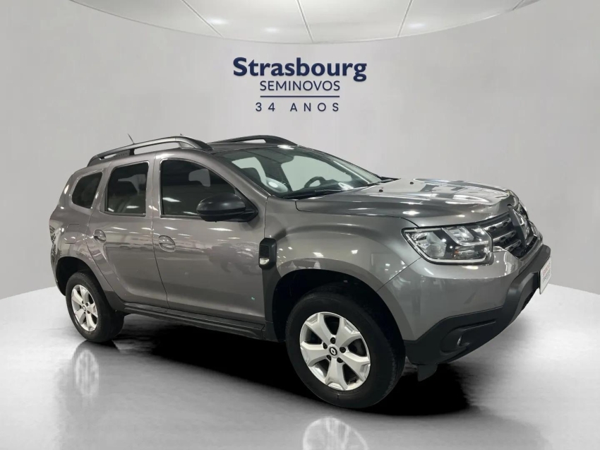 renault duster 1.6 16v sce flex zen manual 5p 2023