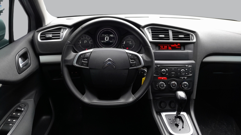 citroen c4 lounge 1.6 thp flex origine bva 1.5 4p automatico 2018