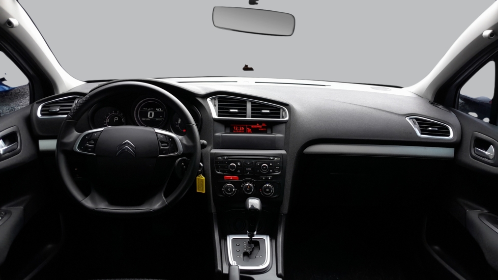 citroen c4 lounge 1.6 thp flex origine bva 1.5 4p automatico 2018