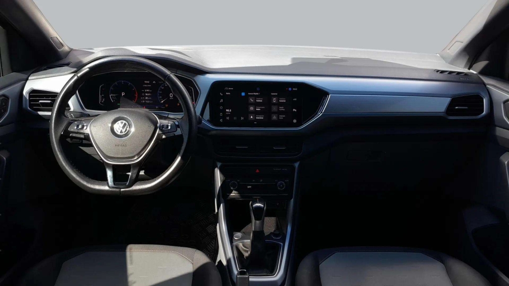 volkswagen t-cross 1.0 200 tsi total flex comfortline automatico 4p 2021