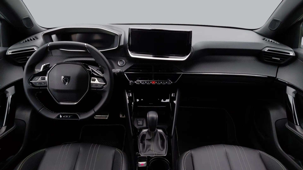 peugeot 2008 1.0 turbo 200 flex gt cvt 4p automatico 2025