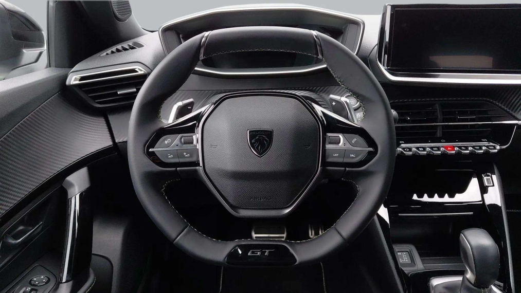 peugeot 2008 1.0 turbo 200 flex gt cvt 4p automatico 2025
