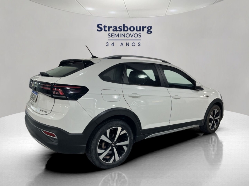 volkswagen nivus 1.0 200 tsi total flex highline automatico 9.9 5p 2021